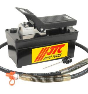 Насос гидравлический с пневмоприводом