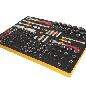 Набор инструмента универсальный, комплектация BMW 119 пр.