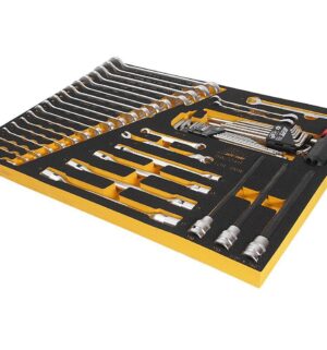 Набор инструмента универсальный, комплектация BMW 48 пр.