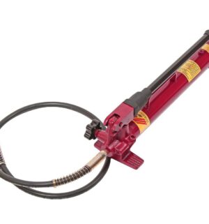 Насос гидравлический ручной, заправочная емкость 600см3