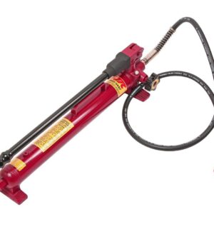 Насос гидравлический ручной 10 тонн, заправочная емкость 700см3