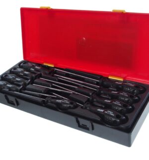 Набор отвёрток TORX Т8-Т40 (в кейсе) 9шт