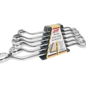 Набор ключей накидных (зеркальная полировка) (6ед.)