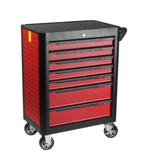 Тележка инструментальная 7 секций