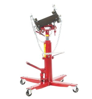 Стойка гидравлическая для трансмиссии, грузоподъемность 0.8т