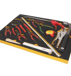 Набор инструмента универсальный, комплектация BMW 14 пр.