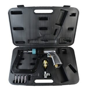 Дрель пневматическая для высверливания точечной сварки