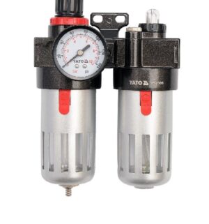 Блок подготовки воздуха 1/4"