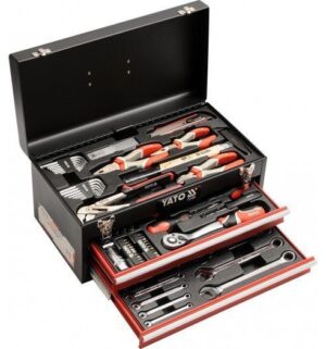 Ящик с инструментом 80 предметов