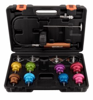 Набор для тестирования систем охлаждения 14 пр.