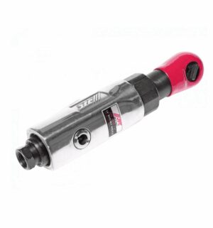 Пневмотрещотка укороченная 1/4" (50 Nm) 230об/мин