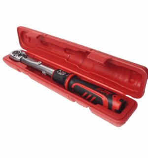 Ключ динамометрический 3/8" усилие затяжки 5-50Nm