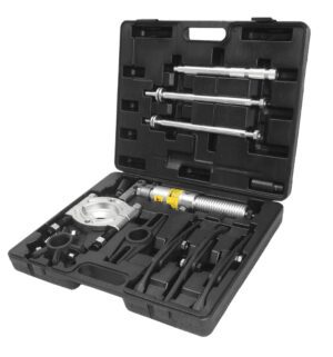 Съемник гидравлический в кейсе 4 тонны