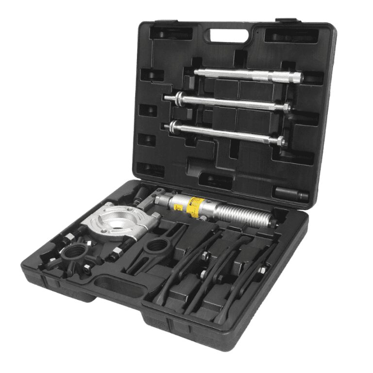 Съемник гидравлический в кейсе 4 тонны