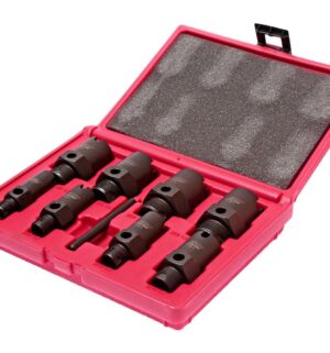 Набор для восстановления метрических резьб штуцеров систем кондиционирования