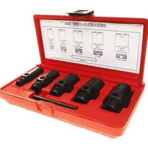 Набор для восстановления дюймовых резьб штуцеров систем кондиционирования