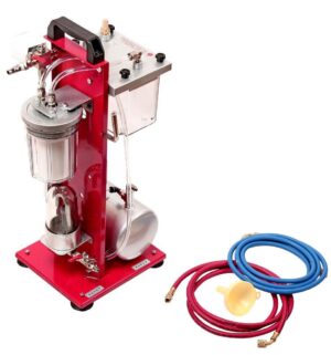 Установка для промывки системы кондиционирования