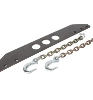 Траверса для лебедки