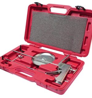 Фиксатор рулевого колеса и педали тормоза (в кейсе)