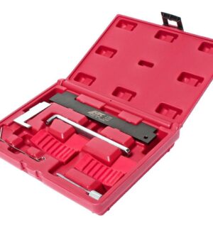 Набор фиксаторов валов и натяжного устройства приводного ремня ГРМ (OPEL)