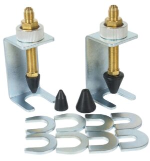 Набор адаптеров для тестирования системы кондиционирования (в кейсе)