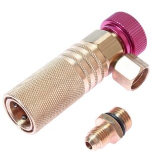 Соединитель быстросъемный удлиненный для линий высокого давления