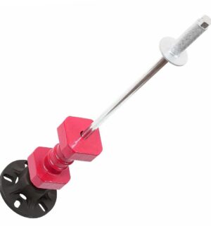 Съемник ступицы ударный (пластина с 5-ю отверстиями)