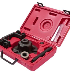 Съемник ступицы с адаптерами М22х1.5, М24х1.5, М27х1.5, М30х1.5