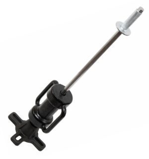 Съемник ступицы ударный нестандартный (пластина с 4-мя отверстиями)