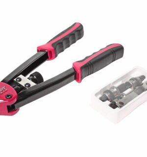 Заклепочник ручной резьбовой 5; 6; 8; 10мм, общая длина 325мм