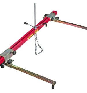 Траверса для вывешивания двигателя с регулируемыми опорами 500 кг.