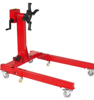 Стенд для ремонта двигателя усиленный (650кг) грузоподъемность 0.65т