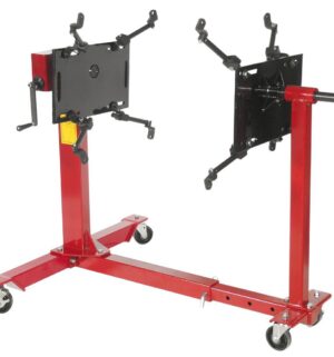 Стенд для ремонта двигателя (двухстоечный) 1т