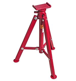 Подставка под автомобиль ремонтная, грузоподъемность 12т, подъем 710-1065мм