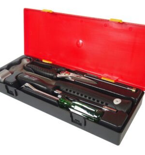 Набор инструментов комбинированный(в кейсе) 5шт