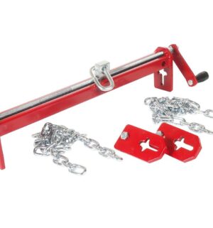 Траверса регулируемая с цепью,грузоподъемность 500кг.