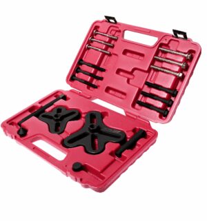 Набор для снятия рулевого колеса (в кейсе)