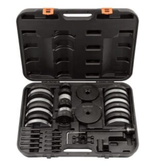 A40902 Набор для замены подшипников ступиц VAG 41 предмет