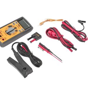 Мультиметр автомобильный с функцией сохранения данных
