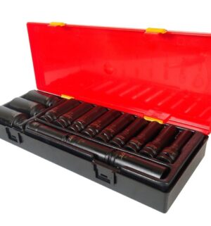 Набор головок глубоких ударных 6-гр.