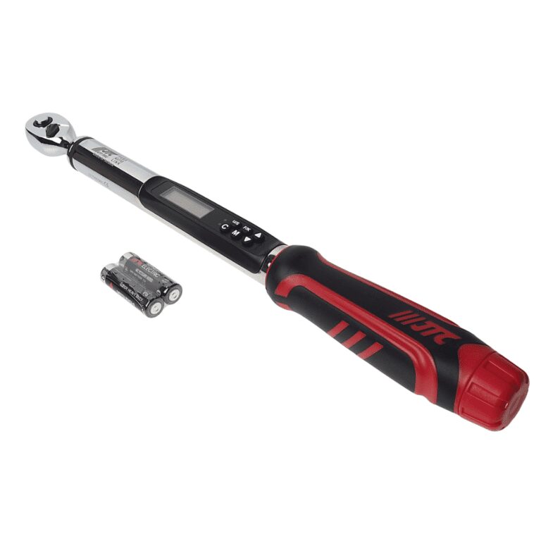КЛЮЧ ДИНАМОМЕТРИЧЕСКИЙ 3/8" 7-135НМ 435ММ С ЦИФРОВОЙ ИНДИКАЦИЕЙ