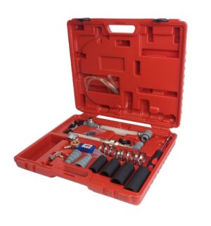 Набор инструмента для тестирования системы охлаждения