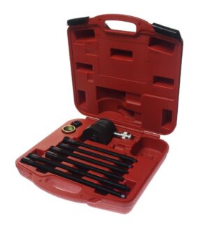 Съемник форсунок гидравлический