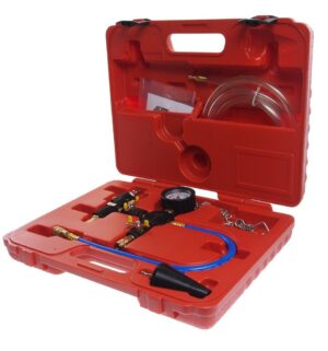 Устройство для заправки системы охлаждения вакуумное