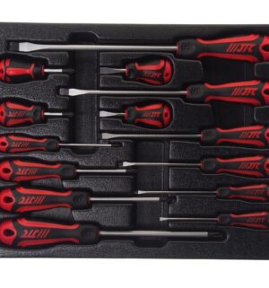 Набор отверток 14 предметов