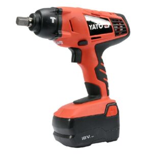 Аккумуляторный ударный гайковерт 1/2" 280 Nm