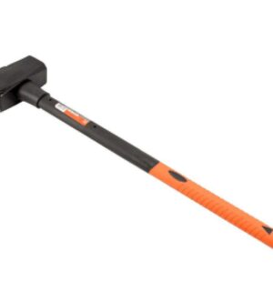 Кувалда кованая с длинной фиберглассовой ручкой 5кг