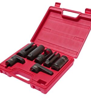 Набор головок для кислородных датчиков (в кейсе) 7 предметов