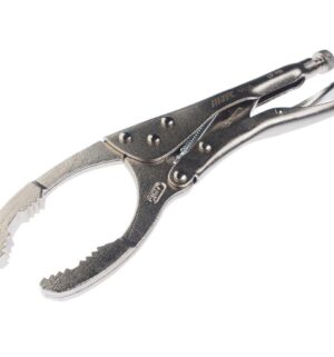 Съемник масляного фильтра (зажимные клещи) 45-130мм