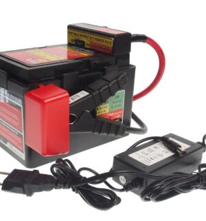 Пусковое устройство (мини) 12V/14Ah, макс .пуск. ток 1200А